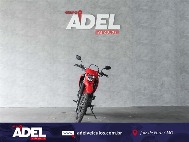 HONDA XR 300L TORNADO FLEX 2025