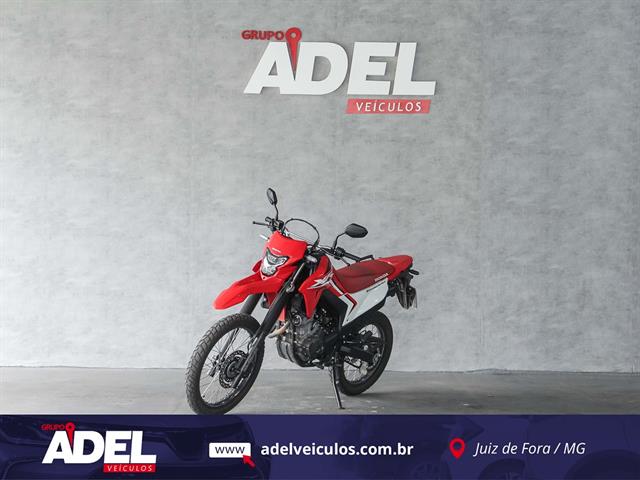 HONDA XR 300L TORNADO FLEX 2025