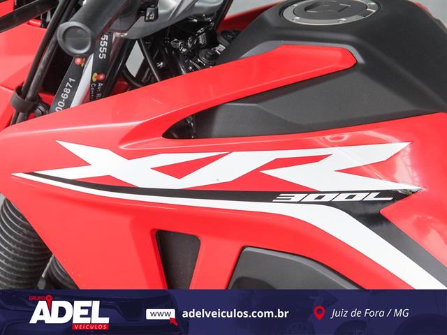 HONDA XR 300L TORNADO FLEX 2025