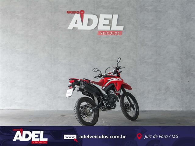 HONDA XR 300L TORNADO FLEX 2025