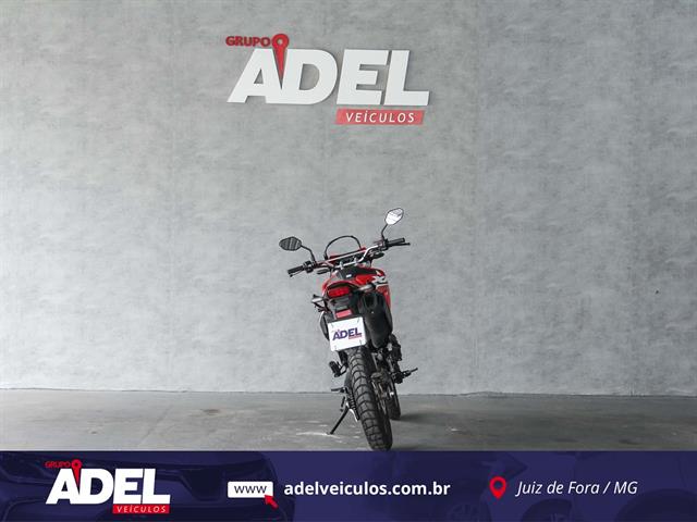 HONDA XR 300L TORNADO FLEX 2025