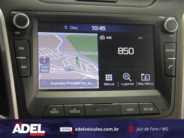 HYUNDAI CRETA PRESTIGE 2.0 16V FLEX AUT. 2017