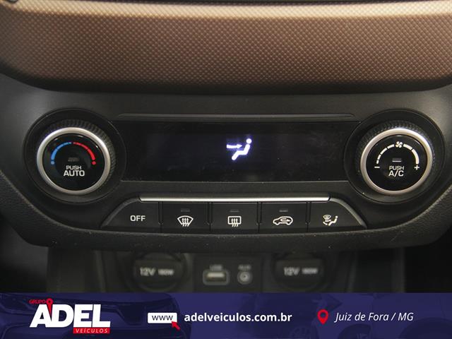 HYUNDAI CRETA PRESTIGE 2.0 16V FLEX AUT. 2017