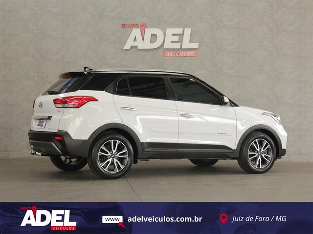 HYUNDAI CRETA PRESTIGE 2.0 16V FLEX AUT. 2017