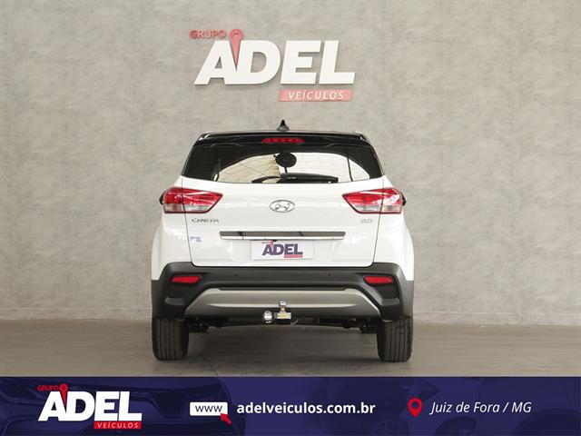 HYUNDAI CRETA PRESTIGE 2.0 16V FLEX AUT. 2017