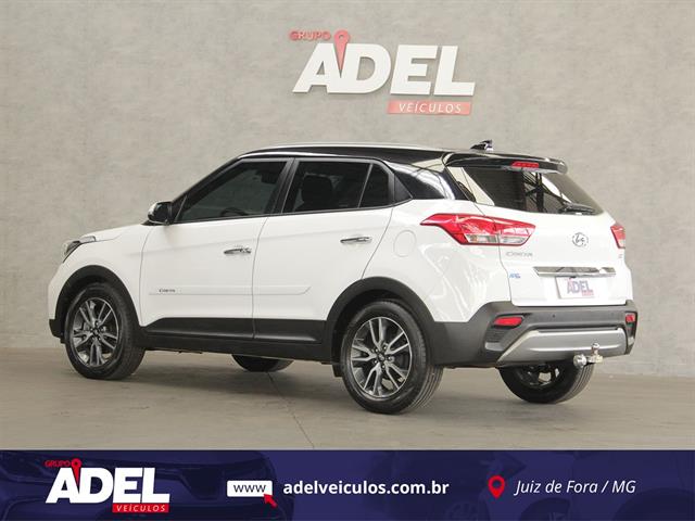 HYUNDAI CRETA PRESTIGE 2.0 16V FLEX AUT. 2017