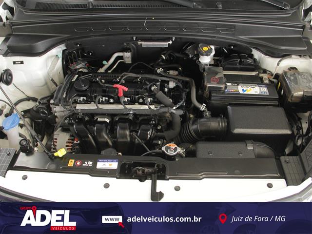 HYUNDAI CRETA PRESTIGE 2.0 16V FLEX AUT. 2017