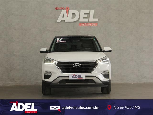 HYUNDAI CRETA PRESTIGE 2.0 16V FLEX AUT. 2017