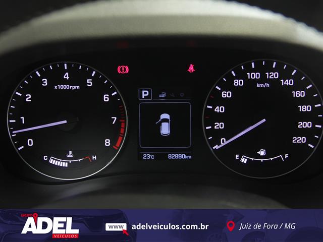 HYUNDAI CRETA PRESTIGE 2.0 16V FLEX AUT. 2017