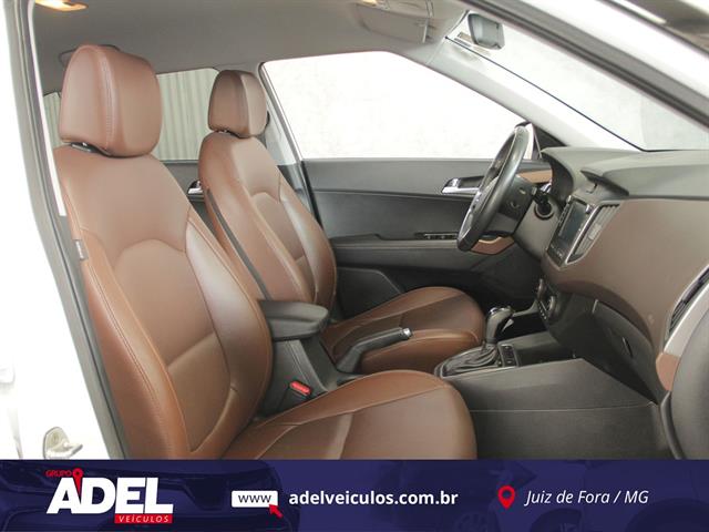 HYUNDAI CRETA PRESTIGE 2.0 16V FLEX AUT. 2017