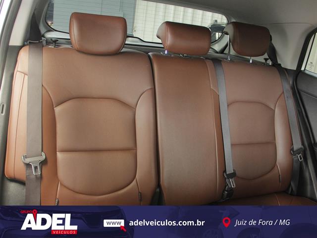 HYUNDAI CRETA PRESTIGE 2.0 16V FLEX AUT. 2017