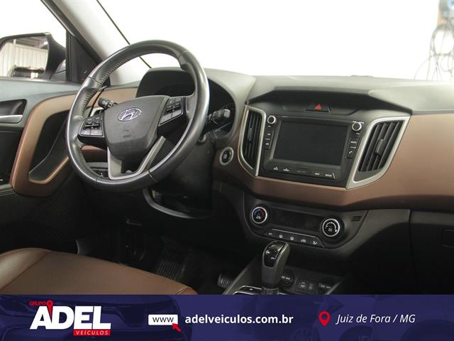 HYUNDAI CRETA PRESTIGE 2.0 16V FLEX AUT. 2017