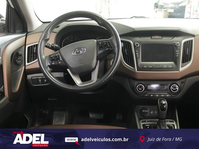 HYUNDAI CRETA PRESTIGE 2.0 16V FLEX AUT. 2017