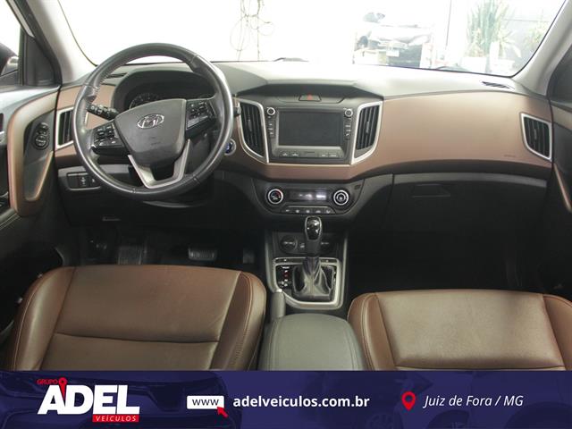 HYUNDAI CRETA PRESTIGE 2.0 16V FLEX AUT. 2017
