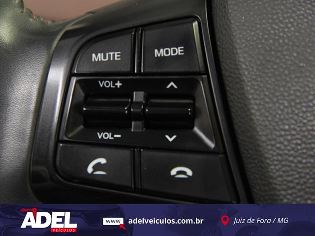 HYUNDAI CRETA PRESTIGE 2.0 16V FLEX AUT. 2017