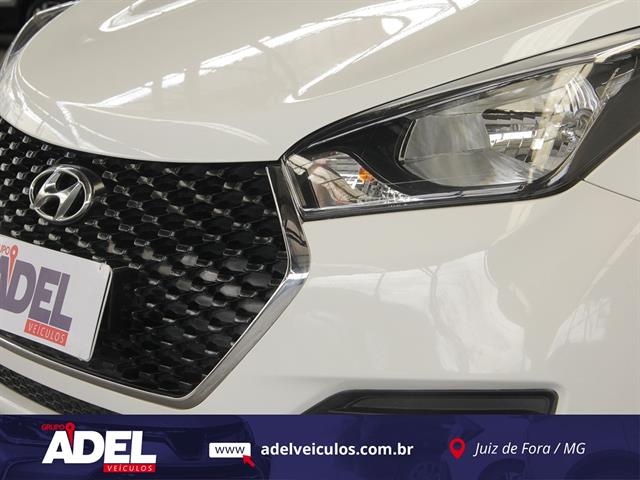HYUNDAI HB20 COMF./C.PLUS/C.STYLE 1.0 FLEX 12V 2019