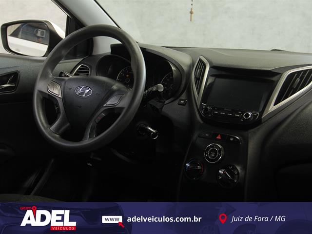 HYUNDAI HB20 COMF./C.PLUS/C.STYLE 1.0 FLEX 12V 2019