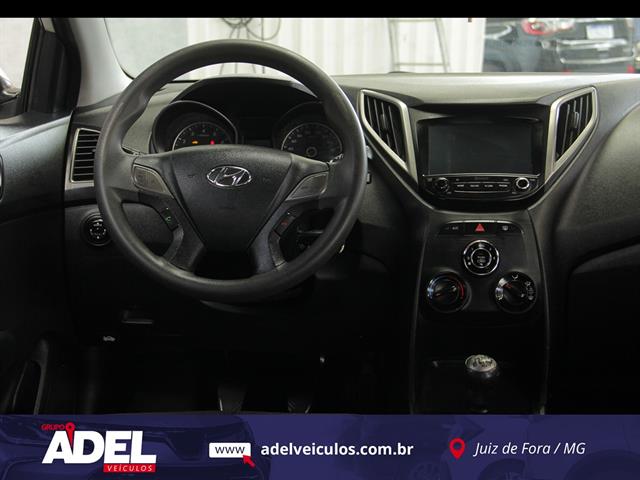 HYUNDAI HB20 COMF./C.PLUS/C.STYLE 1.0 FLEX 12V 2019