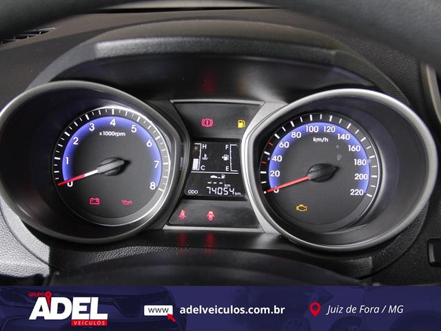 HYUNDAI HB20 UNIQUE 1.0 FLEX 12V MEC. 2019