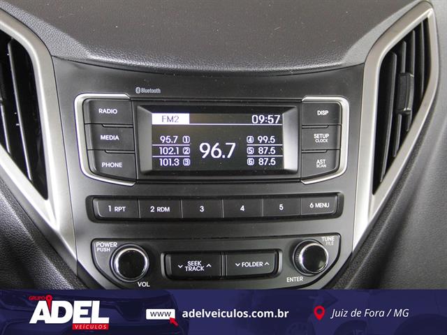 HYUNDAI HB20 UNIQUE 1.0 FLEX 12V MEC. 2019