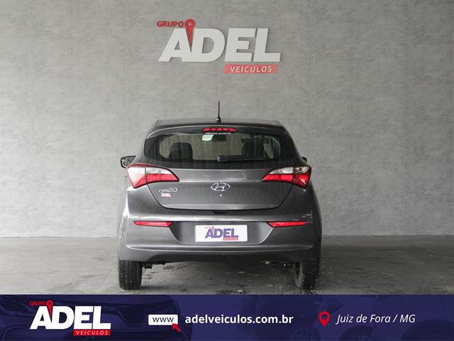 HYUNDAI HB20 UNIQUE 1.0 FLEX 12V MEC. 2019