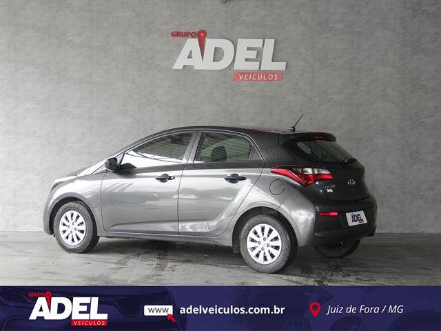 HYUNDAI HB20 UNIQUE 1.0 FLEX 12V MEC. 2019