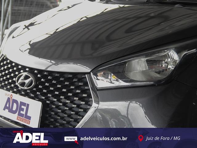 HYUNDAI HB20 UNIQUE 1.0 FLEX 12V MEC. 2019