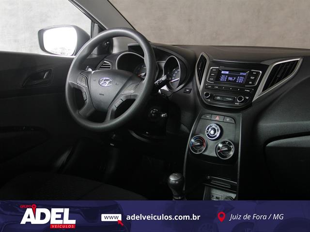 HYUNDAI HB20 UNIQUE 1.0 FLEX 12V MEC. 2019