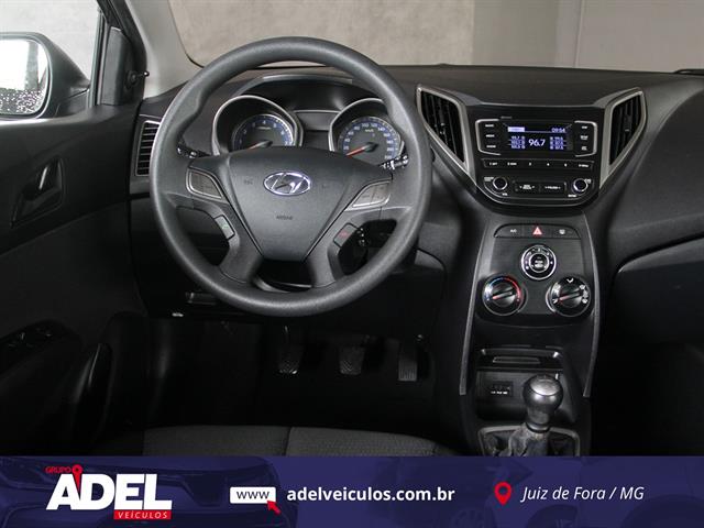 HYUNDAI HB20 UNIQUE 1.0 FLEX 12V MEC. 2019