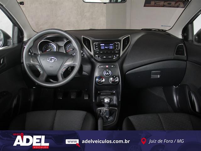 HYUNDAI HB20 UNIQUE 1.0 FLEX 12V MEC. 2019