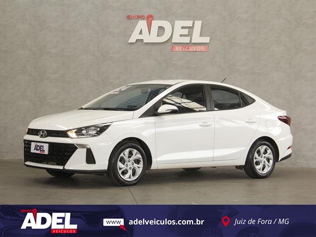 HYUNDAI HB20S COMFORT 1.0  FLEX 12V MEC. 2024