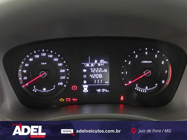 HYUNDAI HB20S COMFORT 1.0  FLEX 12V MEC. 2024