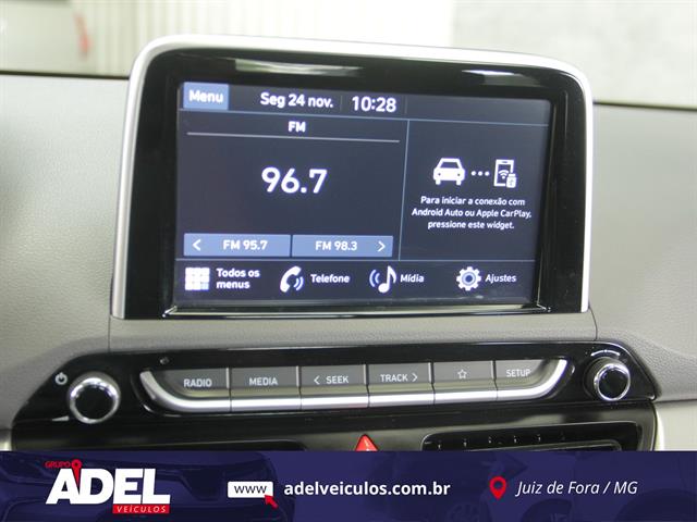 HYUNDAI HB20S COMFORT 1.0  FLEX 12V MEC. 2024