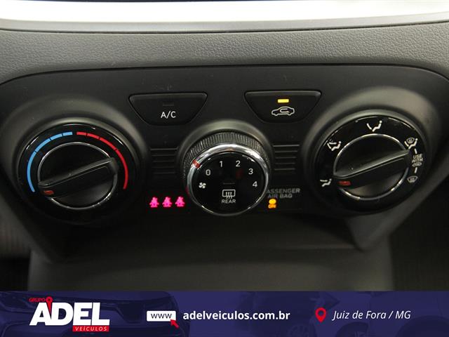 HYUNDAI HB20S COMFORT 1.0  FLEX 12V MEC. 2024