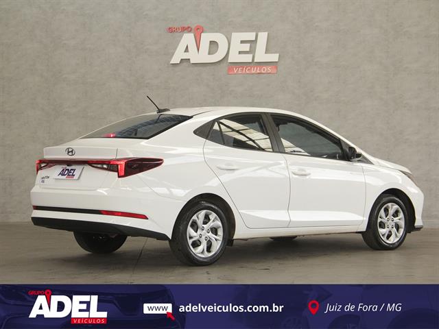 HYUNDAI HB20S COMFORT 1.0  FLEX 12V MEC. 2024