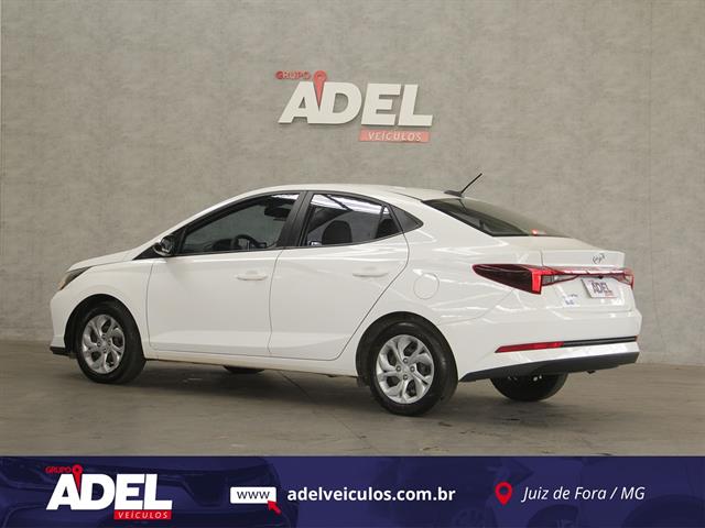 HYUNDAI HB20S COMFORT 1.0  FLEX 12V MEC. 2024