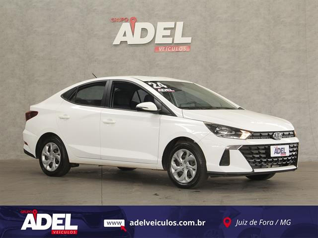 HYUNDAI HB20S COMFORT 1.0  FLEX 12V MEC. 2024