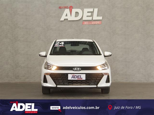 HYUNDAI HB20S COMFORT 1.0  FLEX 12V MEC. 2024