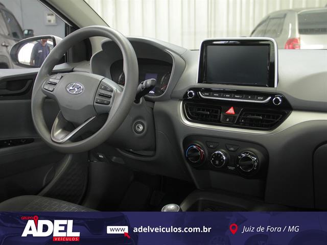 HYUNDAI HB20S COMFORT 1.0  FLEX 12V MEC. 2024