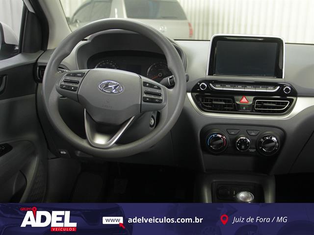 HYUNDAI HB20S COMFORT 1.0  FLEX 12V MEC. 2024