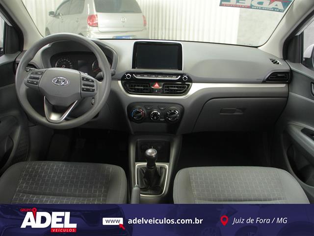 HYUNDAI HB20S COMFORT 1.0  FLEX 12V MEC. 2024