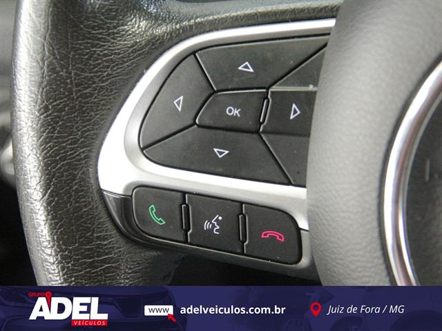 JEEP COMPASS SPORT 2.0 4X2 FLEX 16V AUT. 2017