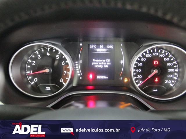 JEEP COMPASS SPORT 2.0 4X2 FLEX 16V AUT. 2017