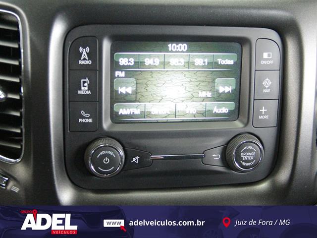 JEEP COMPASS SPORT 2.0 4X2 FLEX 16V AUT. 2017