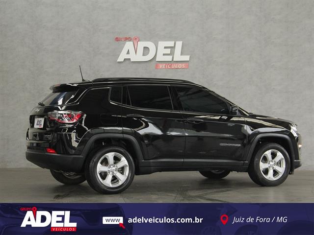JEEP COMPASS SPORT 2.0 4X2 FLEX 16V AUT. 2017