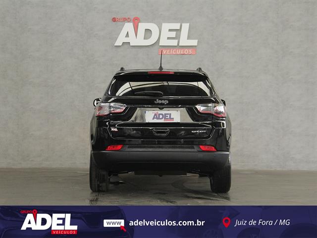 JEEP COMPASS SPORT 2.0 4X2 FLEX 16V AUT. 2017