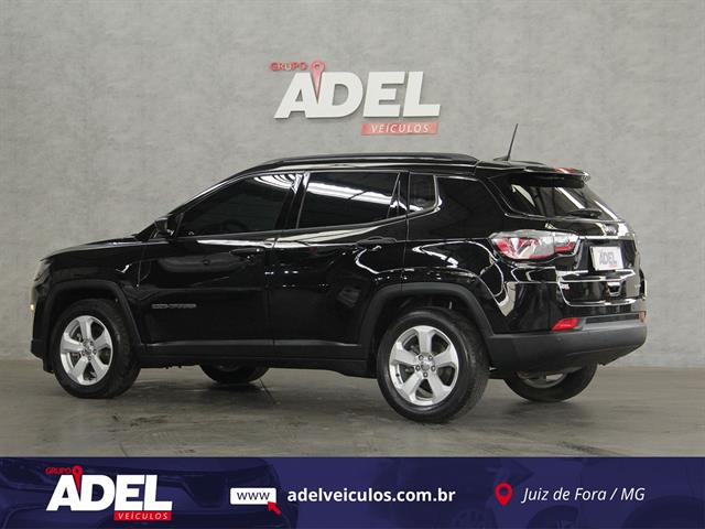 JEEP COMPASS SPORT 2.0 4X2 FLEX 16V AUT. 2017