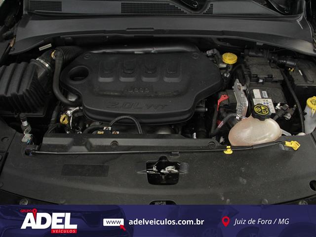 JEEP COMPASS SPORT 2.0 4X2 FLEX 16V AUT. 2017