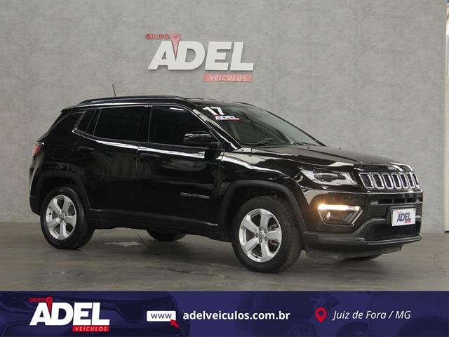 JEEP COMPASS SPORT 2.0 4X2 FLEX 16V AUT. 2017