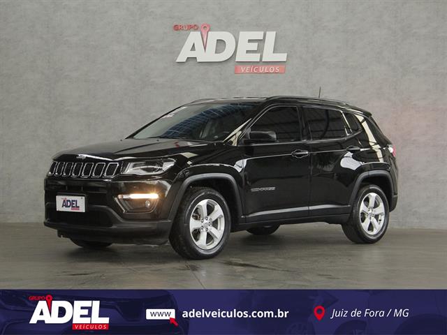 JEEP COMPASS SPORT 2.0 4X2 FLEX 16V AUT. 2017